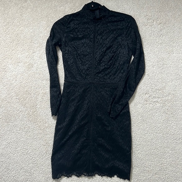 Womens Wilfred Lace Dress - Picture 1 of 3